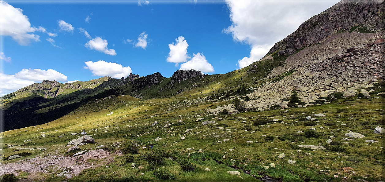 foto Forcella di Val Moena